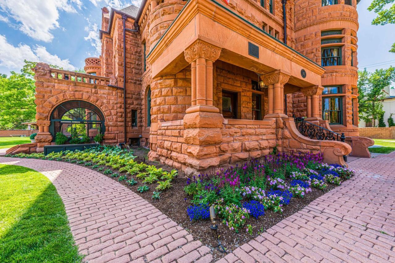 Orman Mansion - Pueblo'S Most Luxurious Stay! מראה חיצוני תמונה